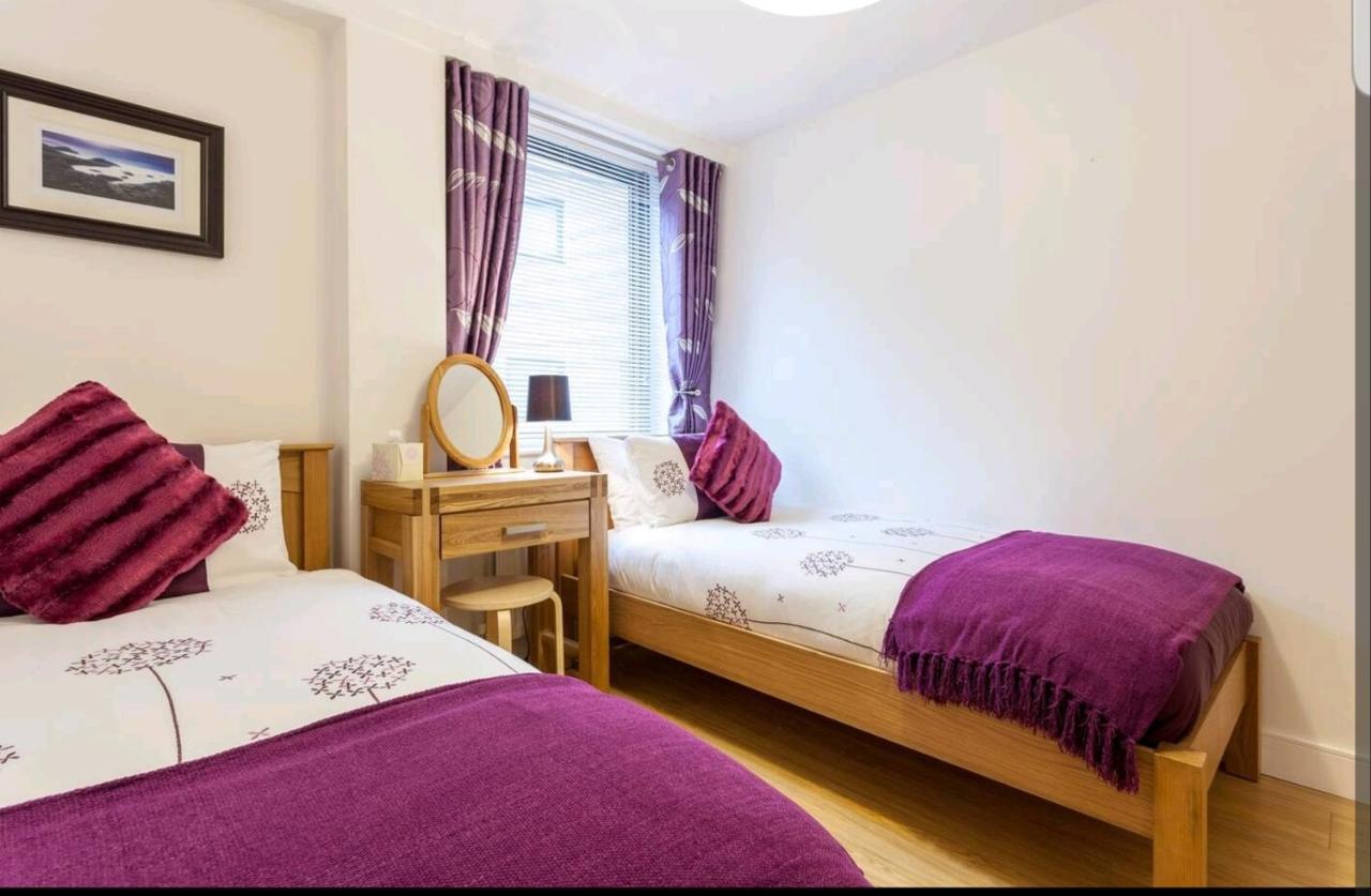 Victoria Place Apartment Belfast Bagian luar foto