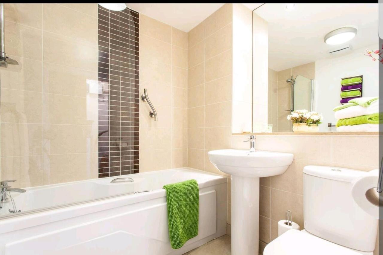 Victoria Place Apartment Belfast Bagian luar foto